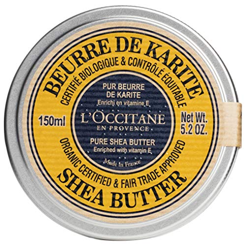 L'Occitane Pure Shea Butter, 5.2 oz