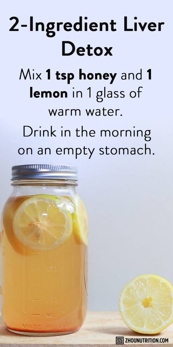 41 Easy Detox Water Recipes With Glorious Pics! - Oh ...