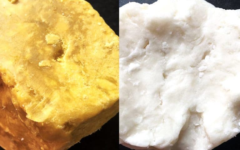 Difference Between Yellow Shea Butter and Ivory Shea Butter: I Had to Find Out Myself