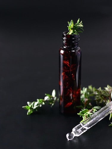 Small Essential Oil Bottle - - Essential Oils Guide for Beginners Article