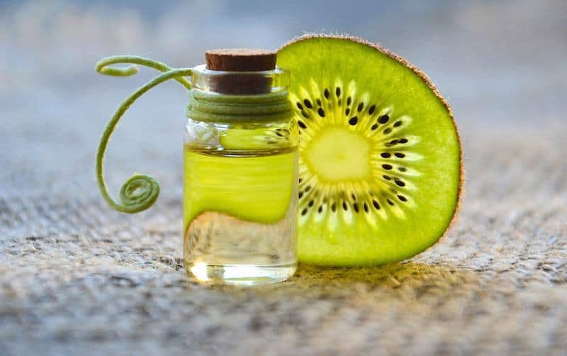 Kiwi fruit essential oil