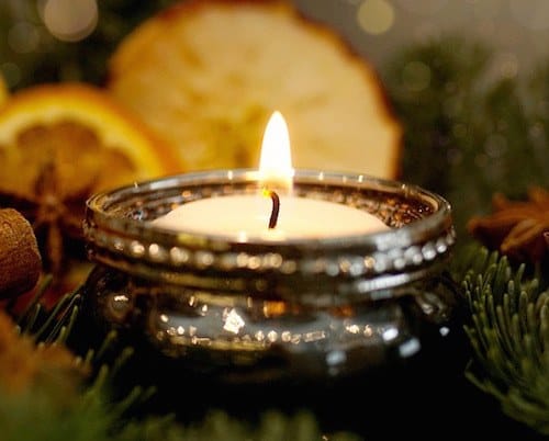 Candle - Essential Oils Guide for Beginners Article