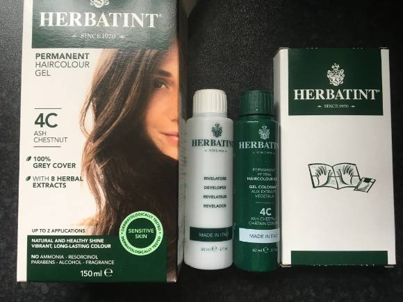 Herbatint Hair Color: Herbatint Review with Before & After Photos | OH.  MIGHTY. HEALTH