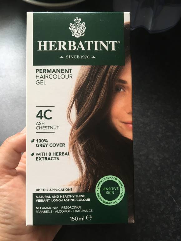 Herbatint Hair Color: Herbatint Review with Before & After Photos