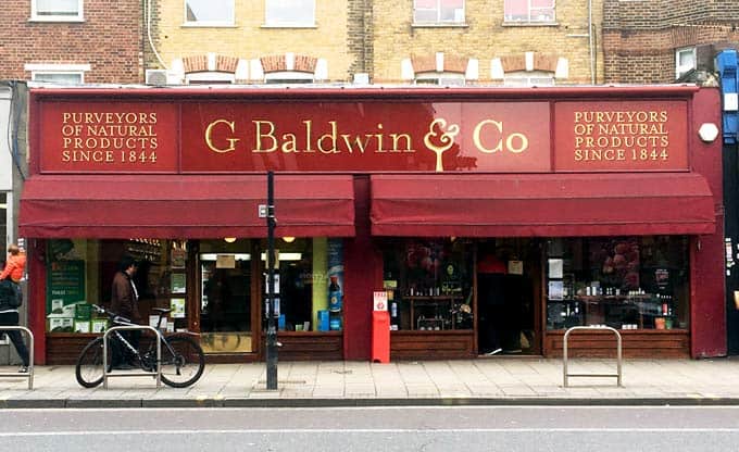 The Magic of G Baldwin & Co: Our Visit to the Oldest Herbalist in London