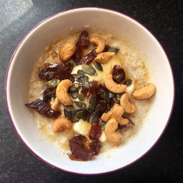Oats and Yogurt Breakfast Recipe: We’ve Been Eating this for Over a Month Now