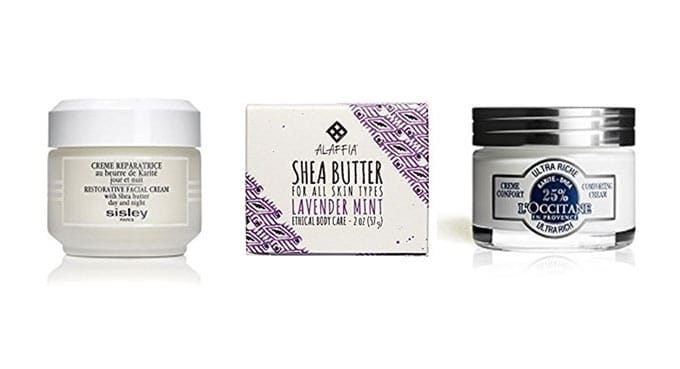 Shea Butter Night Cream: Brand Reviews