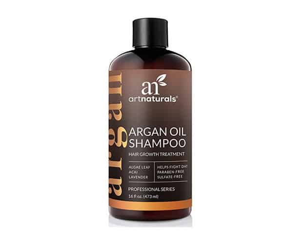 Art Naturals Argan Oil Shampoo Review: Lustrous, Thicker, Shinier Hair!