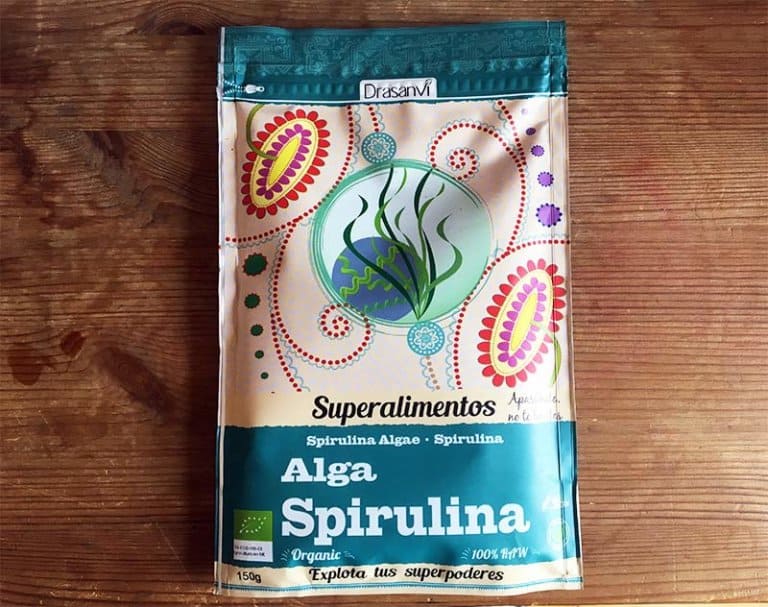 Why I’m Taking Raw Organic Spirulina Powder Daily