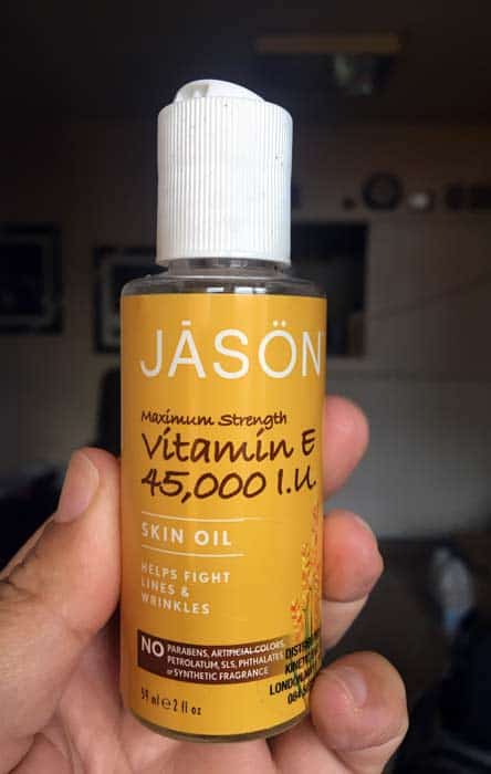 JASON Vitamin E Skin Oil