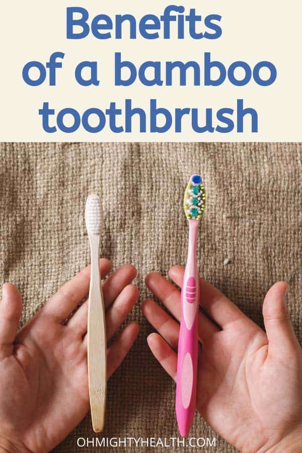 How to Replace your Petroleum Based Plastic Toothbrush with a Bamboo One