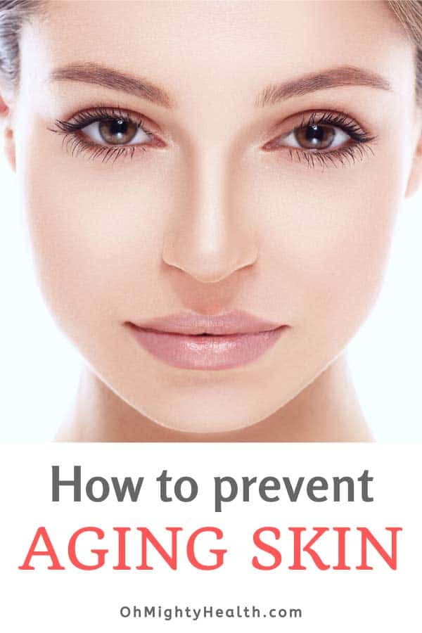 Aging Skin: Prevention & Treatment