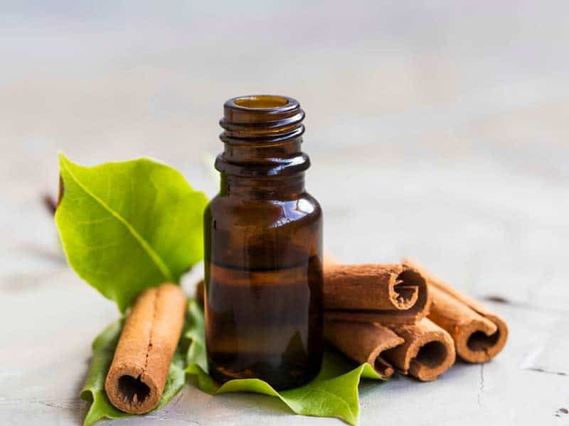 Cinnamon essential oil