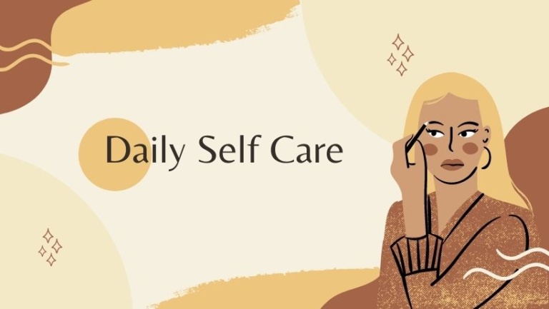 My Top 5 Self-Care Tips