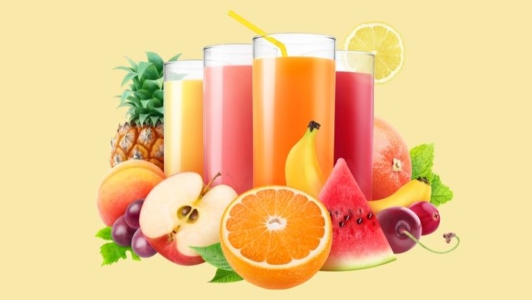 Differences Between Juicing and Blending
