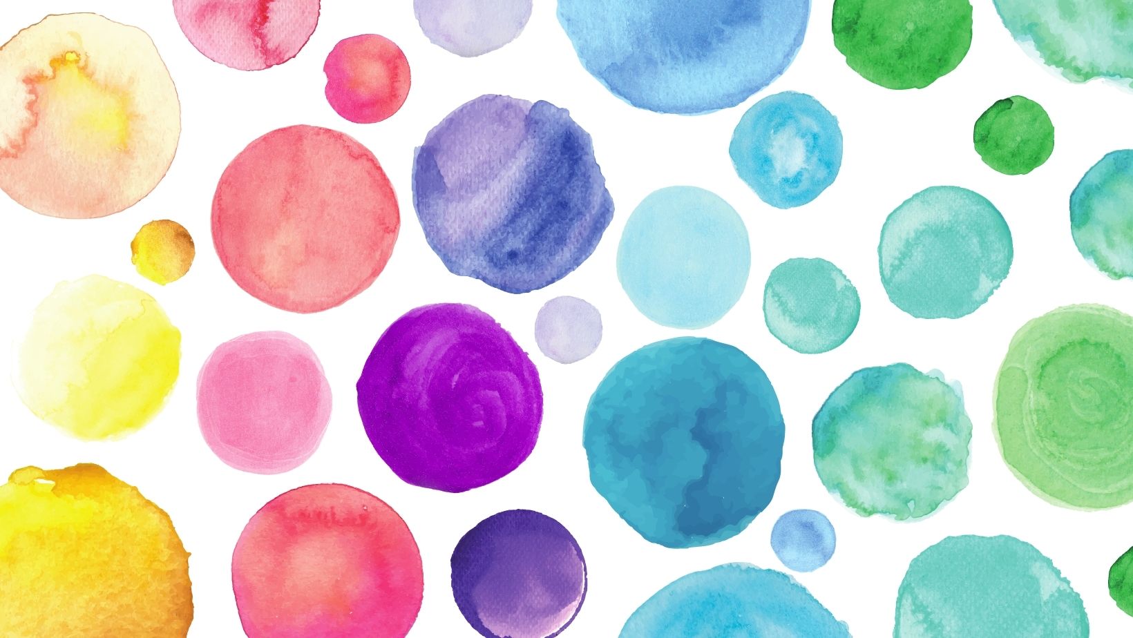 watercolors