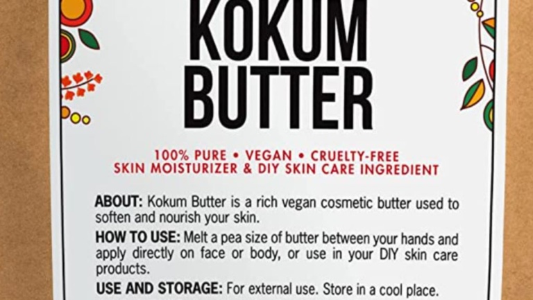 Benefits of Kokum Butter: Know Everything About Kokum Butter