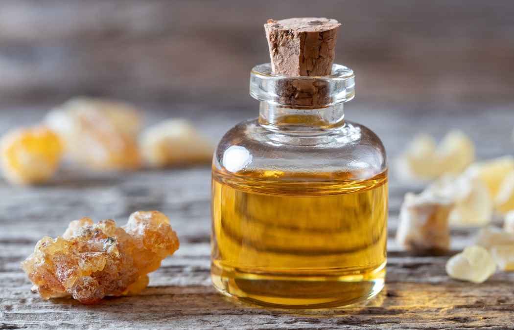 frankincense essential oil