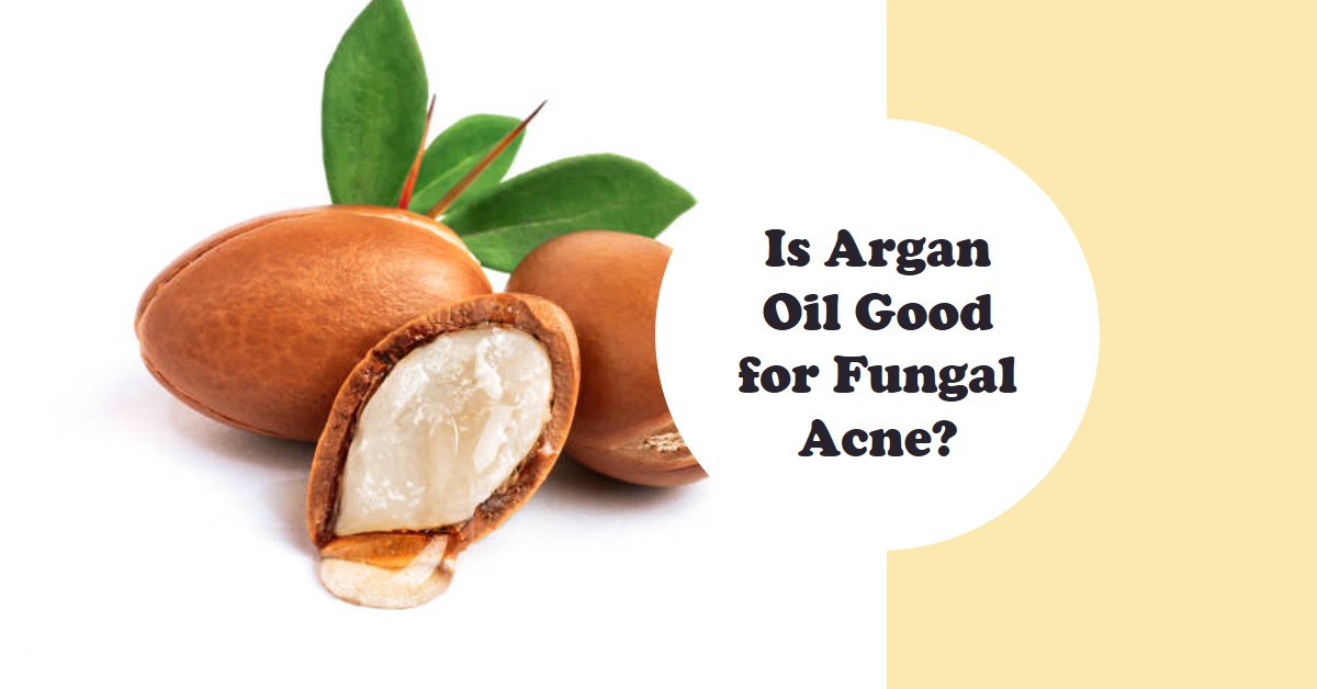 Argan Oil For Fungal Acne Not Suitable 6373