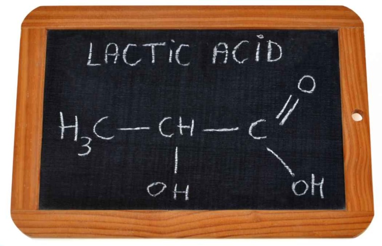 Lactic Acid for Fungal Acne