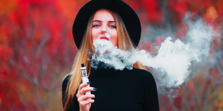 Does Vaping Cause Acne? Vaping & Skin Health