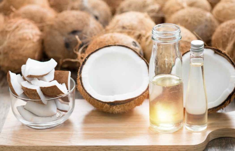 How to Diminish Wrinkles Using Coconut Oil