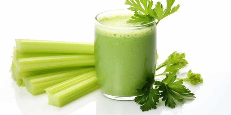 Celery Juice for Clear Skin: Nature’s Elixir