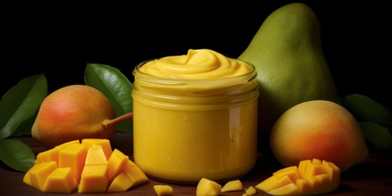 The Benefits of Organic Mango Butter for Hair