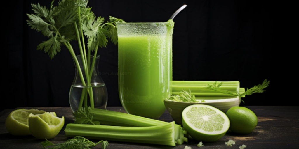 Celery juice for psoriasis featured image