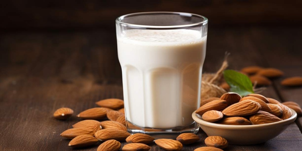does almond milk cause acne article 3
