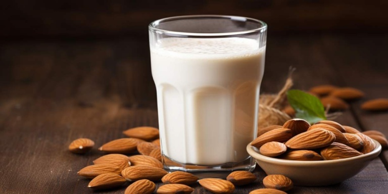 Does Almond Milk Cause Acne? Unveiling the Truth