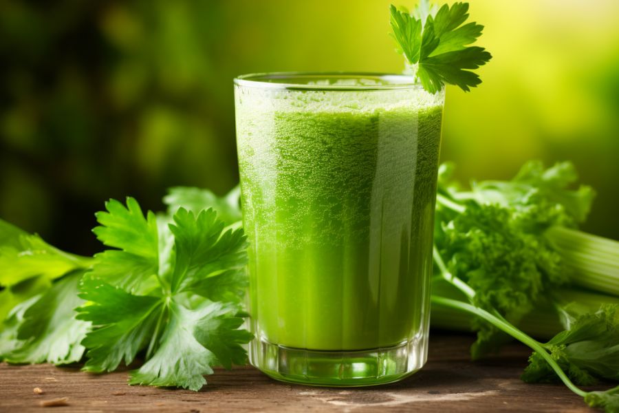 celery juice for IBS supporting image 1