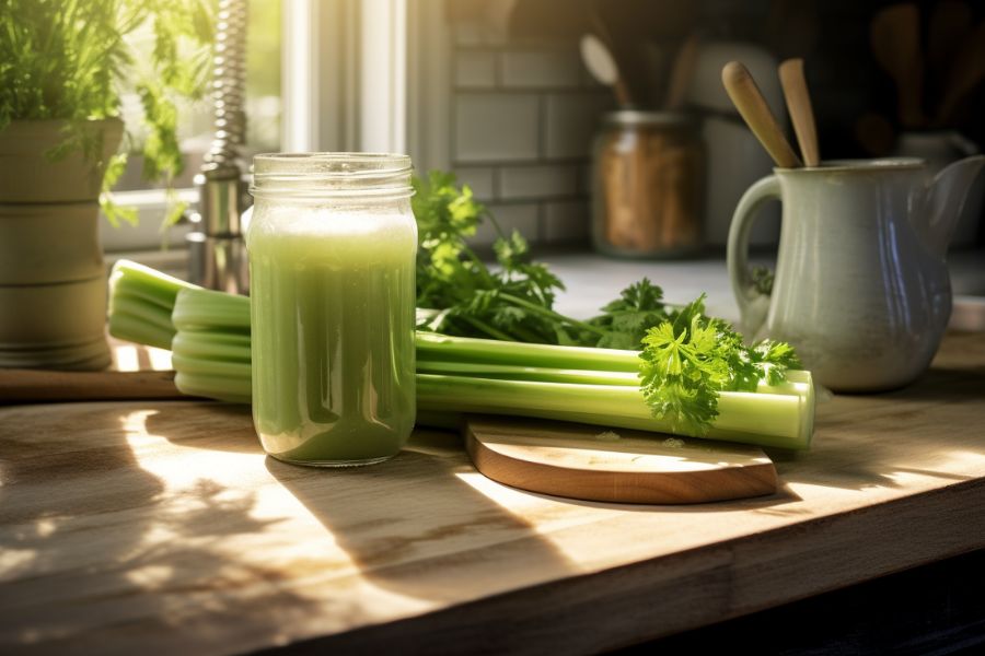 celery juice for IBS supporting image 2