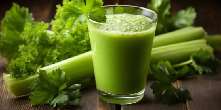 Hydrate Naturally: The Power of Celery Juice for Optimal Hydration