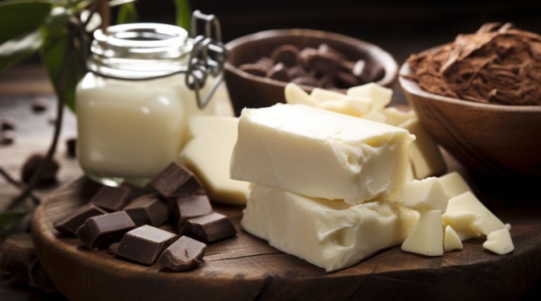 Cocoa Butter Fatty Acid Profile