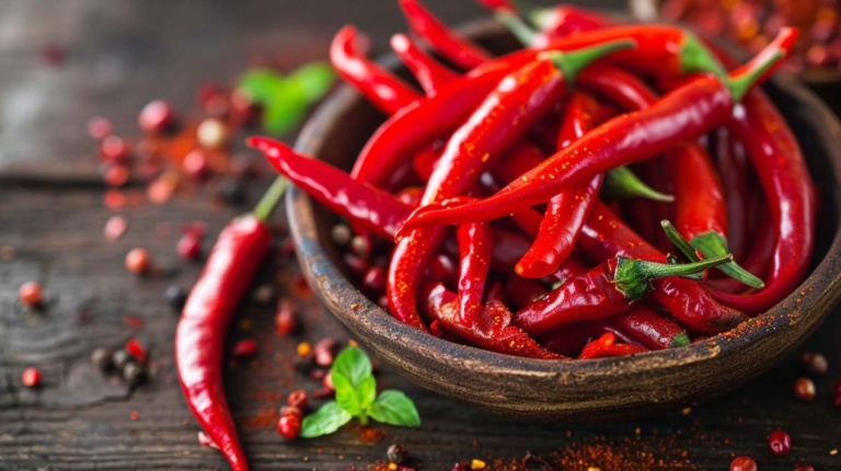 Cayenne Pepper Benefits to Boost Metabolism, Shed Calories & More