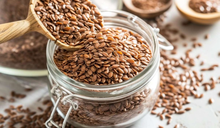 21 Ways to Eat Flax Seed: The Unbelievably Easy Guide to Adding Flaxseed to Your Daily Meals!
