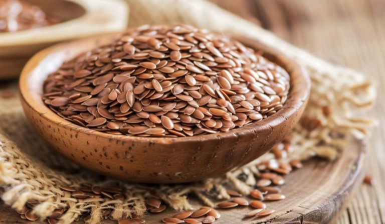 How to Eat Flax Seeds for Weight Loss (It is a Natural Appetite Suppressant!)