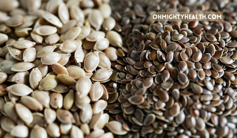 Hemp Seeds vs Flax Seeds: Which Wins the Nutritional Battle?