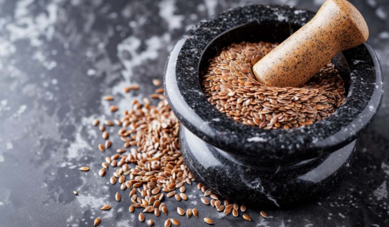 The Ultimate Guide to Grinding Flaxseeds at Home