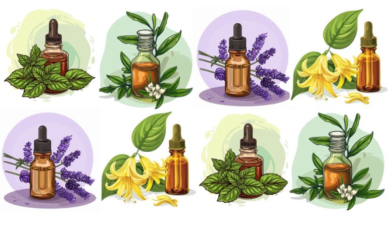 Learn Which Essential Oils are the BEST for your DIY Deodorants
