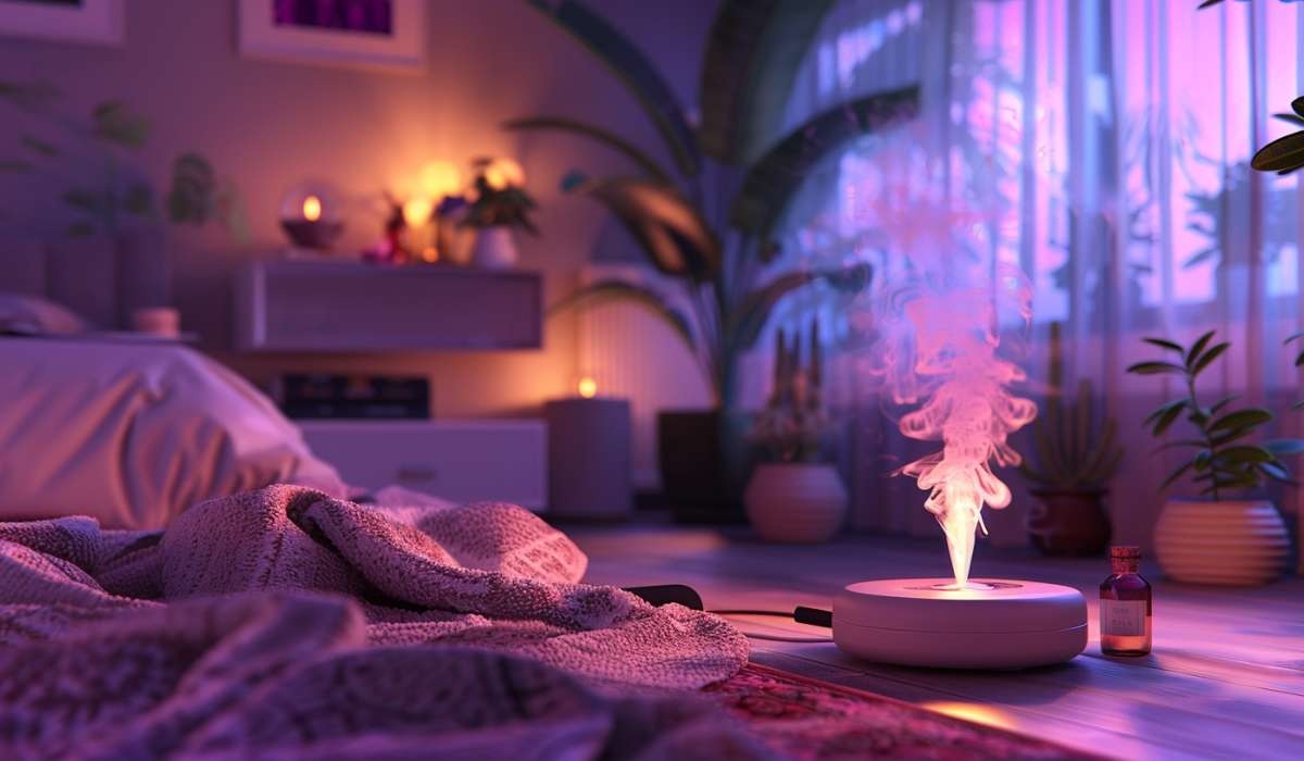 Essential Oil Blends That Will Elevate Your Home's Ambiance