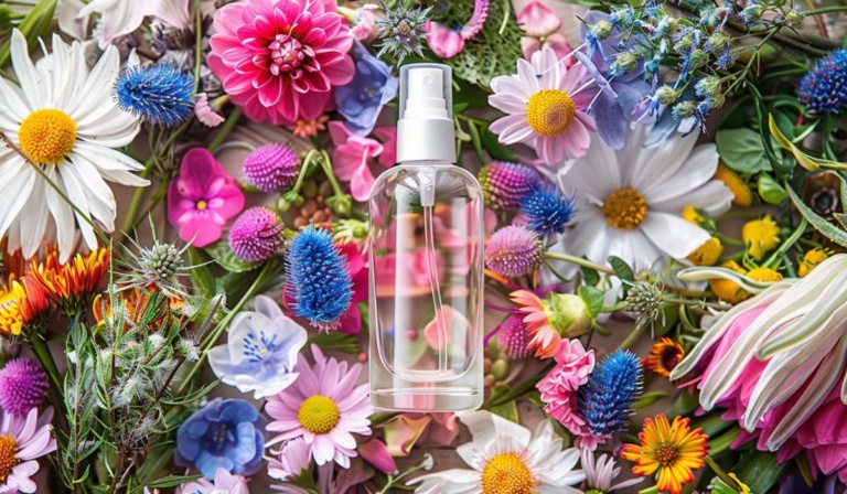 Find the PERFECT Flower for Your Toner (and Make It)