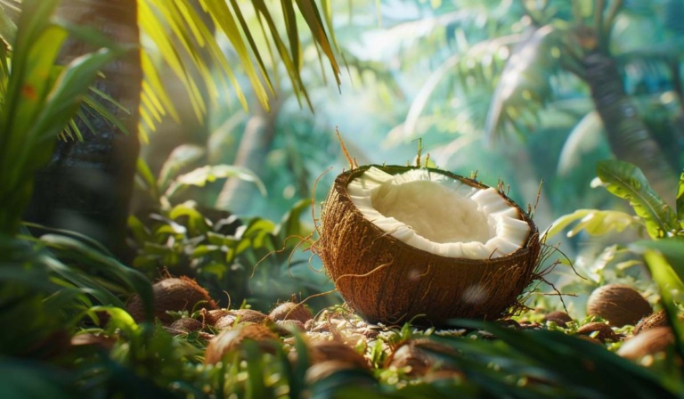 🥥✨ Unleash the Magic of Coconut Oil: 70+ Uses 🌴💫