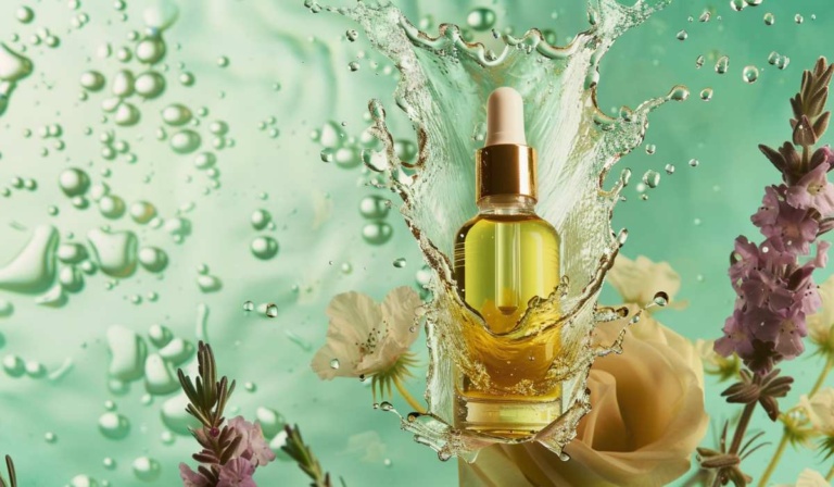 A Truly Wonderful DIY Facial Oil Blend for Ageing Skin