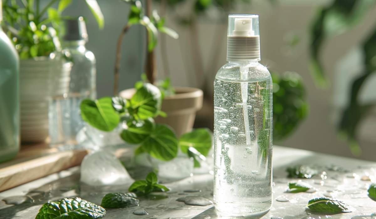 Spray toner diy skin care recipes.