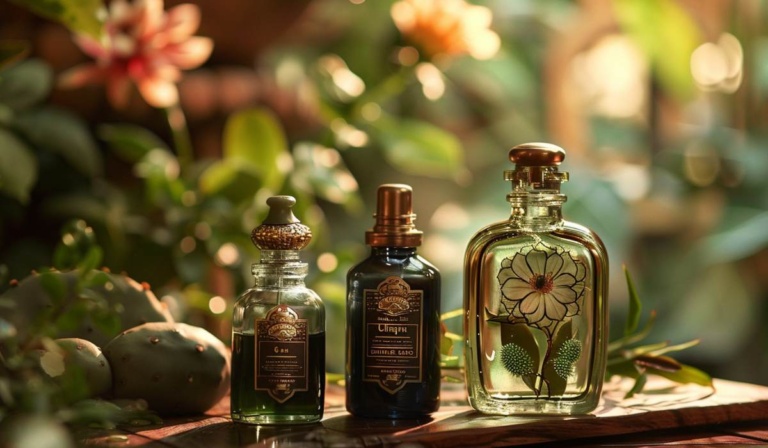 3 Little-Known Oils, The Carrier Oils for Skin that are PERFECT for Your Face: Camellia, Moringa & Prickly Pear