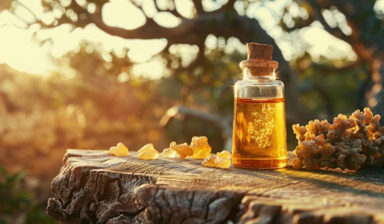 The Magic of Frankincense Oil: Your Ultimate Guide to Head-to-Toe Pampering