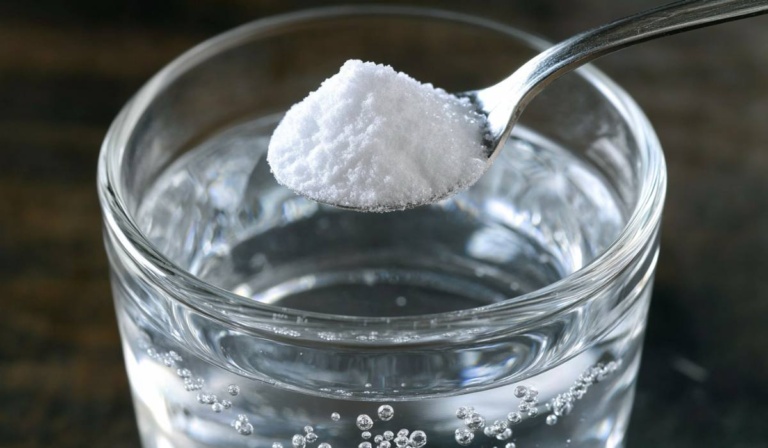 The Truth About Baking Soda Water: Helpful OR Harmful?