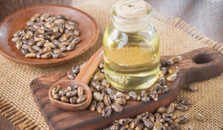 Castor oil